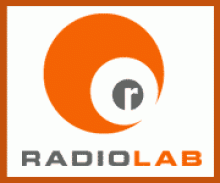 Radio Lab Logo